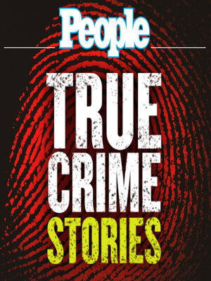 cover image of People Magazine True Crime Audio Collection